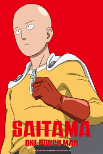 دانلود سریال One Punch Man مرد تک مشتی