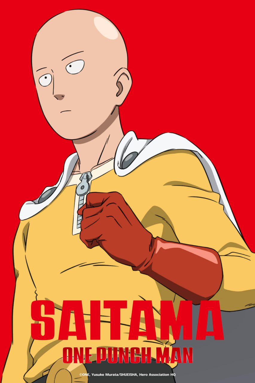 دانلود سریال One Punch Man مرد تک مشتی
