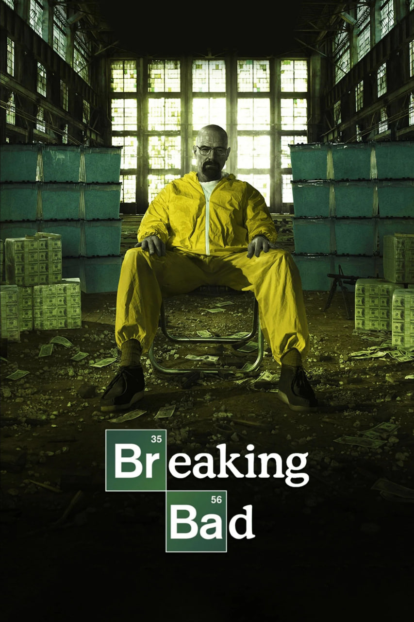 دانلود سریال Breaking Bad بریکینگ بد