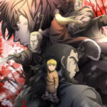 دانلود سریال Vinland Saga حماسه وینلند