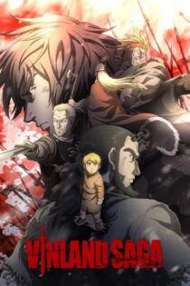 دانلود سریال Vinland Saga حماسه وینلند