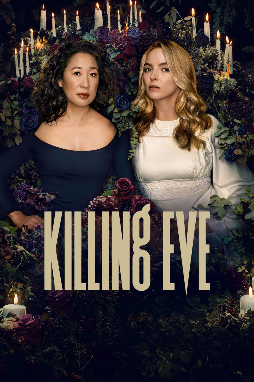 دانلود سریال Killing Eve کشتن ایو