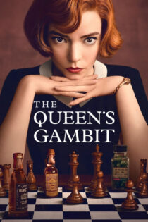 دانلود سریال The Queen’s Gambit گامبی وزیر