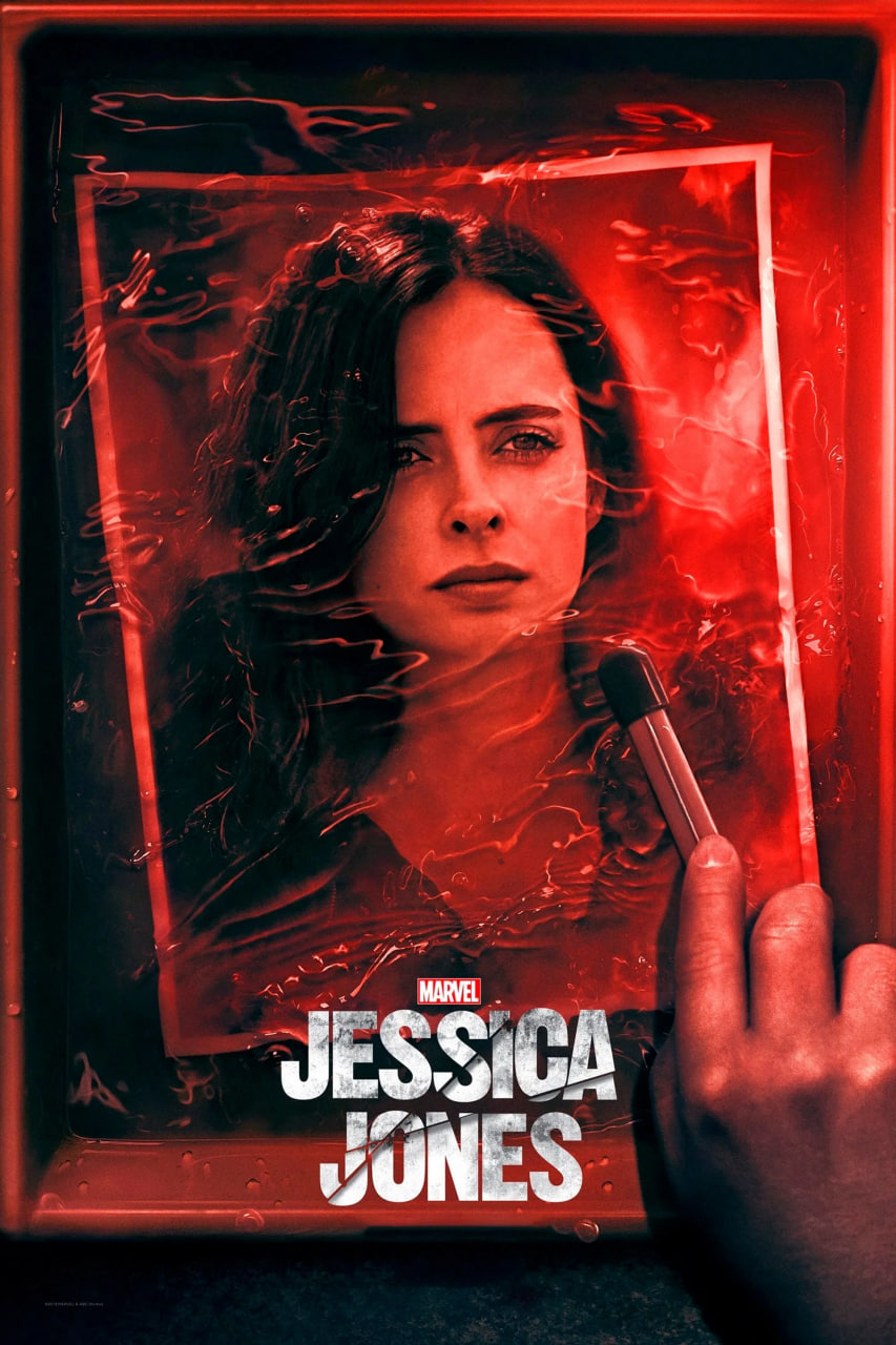دانلود سریال Jessica Jones جسیکا جونز