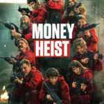 دانلود سریال Money Heist سرقت پول