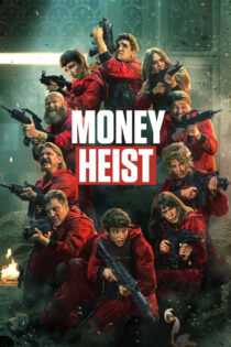 دانلود سریال Money Heist سرقت پول