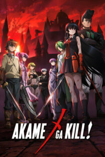 دانلود سریال Akame ga Kill! آکامه گا کیل!