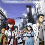 دانلود سریال Steins;Gate اشتینز؛گیت