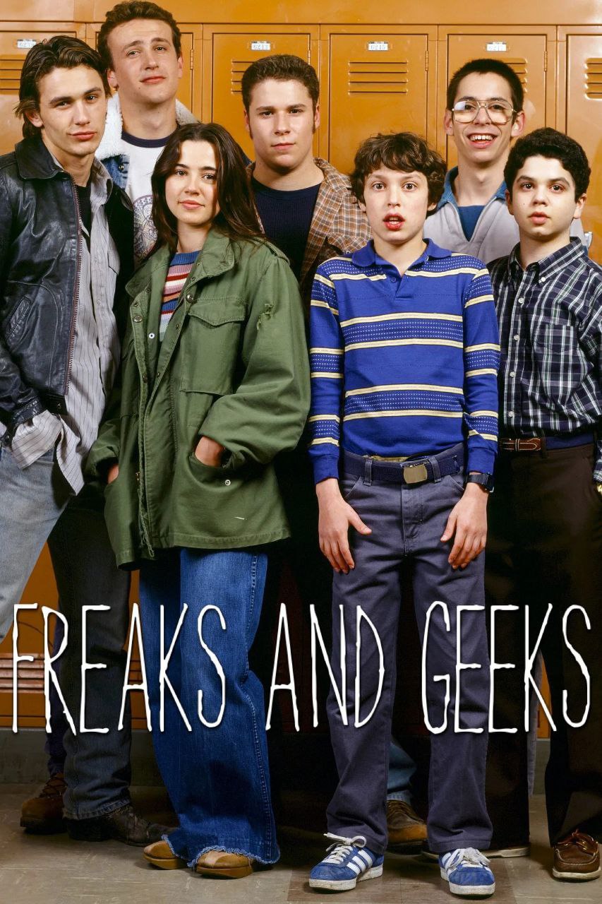 دانلود سریال Freaks and Geeks فریک‌ها و گیک‌ها