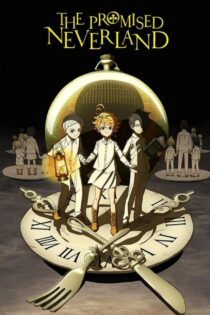 دانلود سریال The Promised Neverland ناکجاآباد موعود