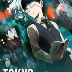 دانلود سریال Tokyo Ghoul توکیو غول