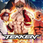 دانلود سریال Tekken Bloodline تیکن رد خون