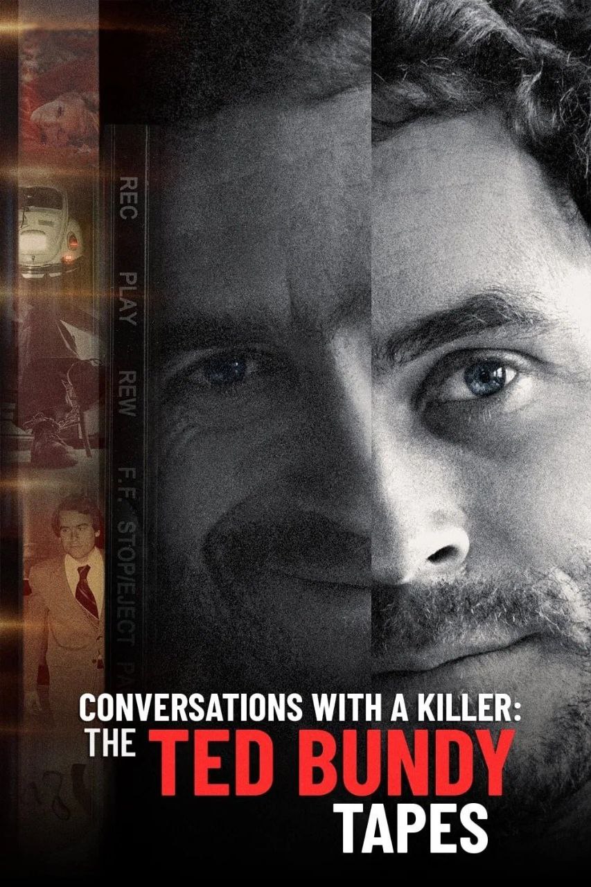 دانلود سریال Conversations with a Killer The Ted Bundy Tapes گفتگوهایی با یک قاتل: نوارهای تد باندی