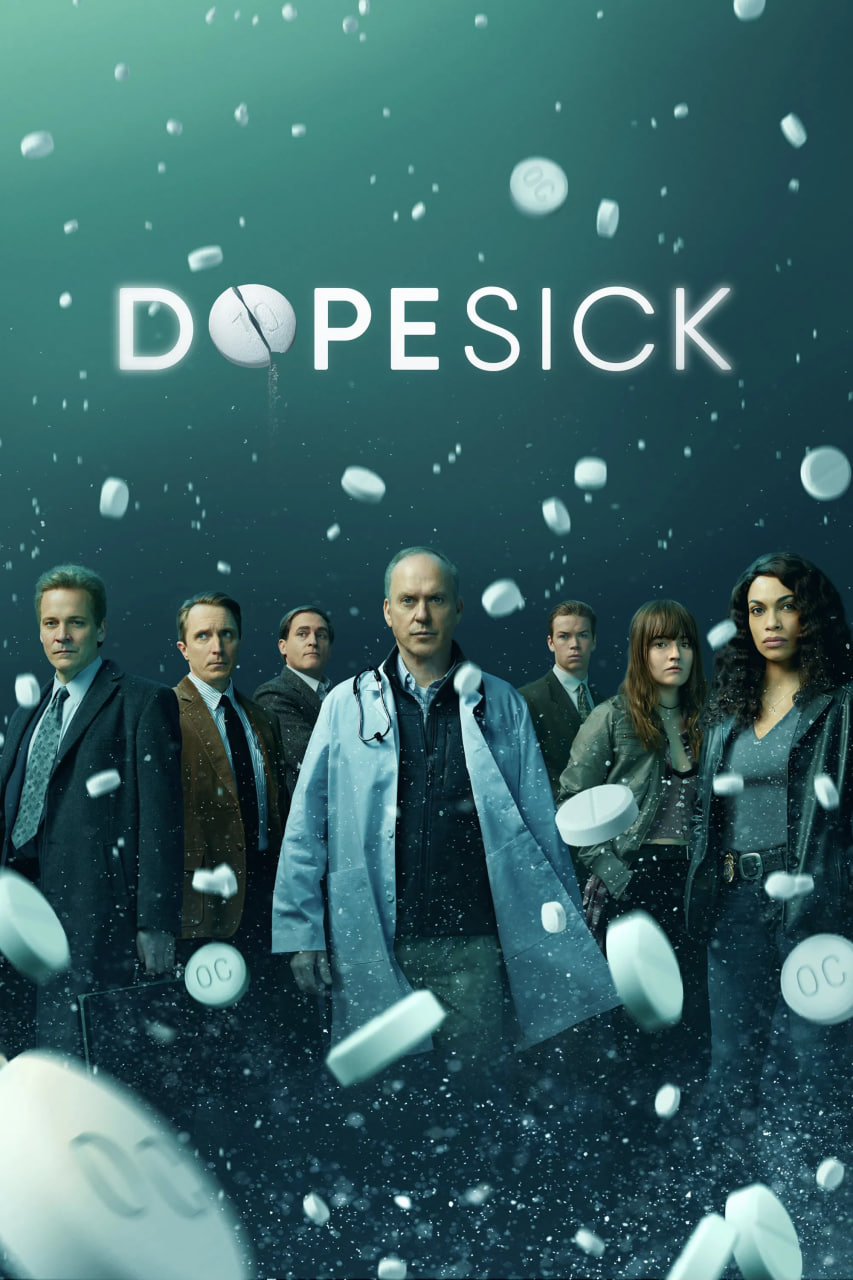 دانلود سریال Dopesick دوپسیک