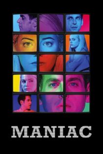 دانلود سریال Maniac مانیاک