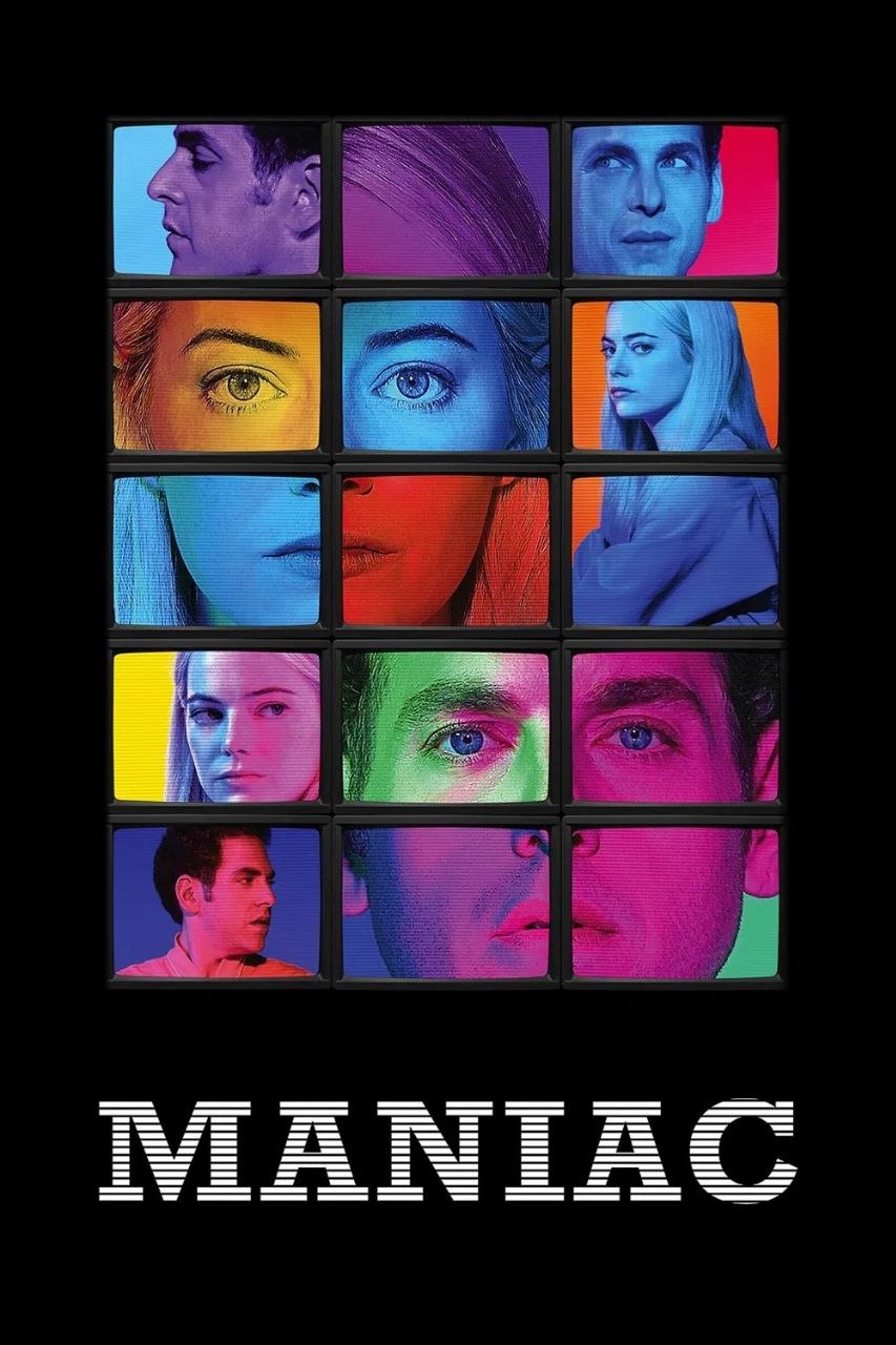 دانلود سریال Maniac مانیاک