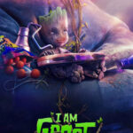 دانلود سریال I Am Groot من گروت هستم