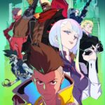 دانلود سریال Cyberpunk Edgerunners سایبرپانک: اج‌رانرز