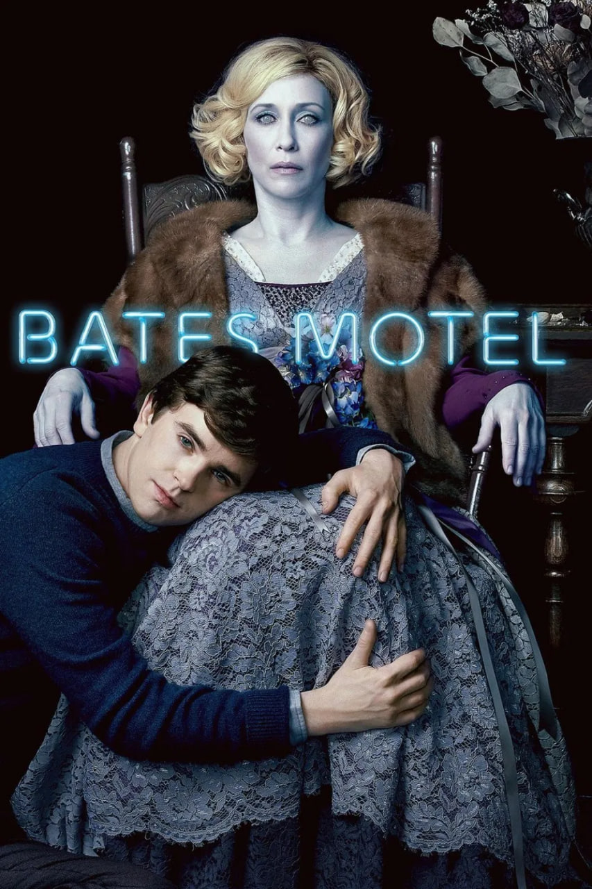 دانلود سریال Bates Motel متل بیتس