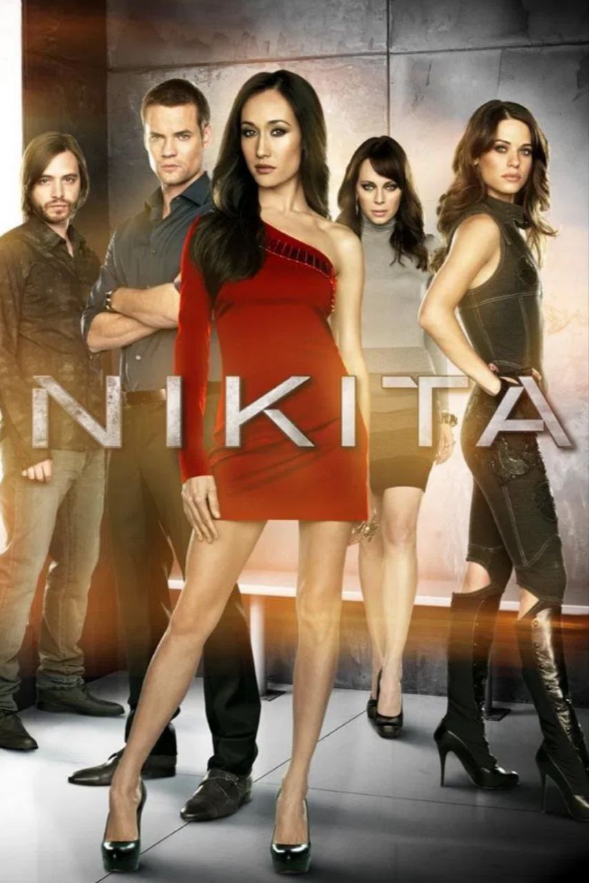 دانلود سریال Nikita نیکیتا