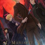 دانلود سریال Moriarty the Patriot موریارتی میهن‌پرست