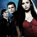 دانلود سریال The Vampire Diaries خاطرات خون‌آشام