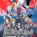 دانلود سریال Darling in the Franxx دارلینگ در فرنکس