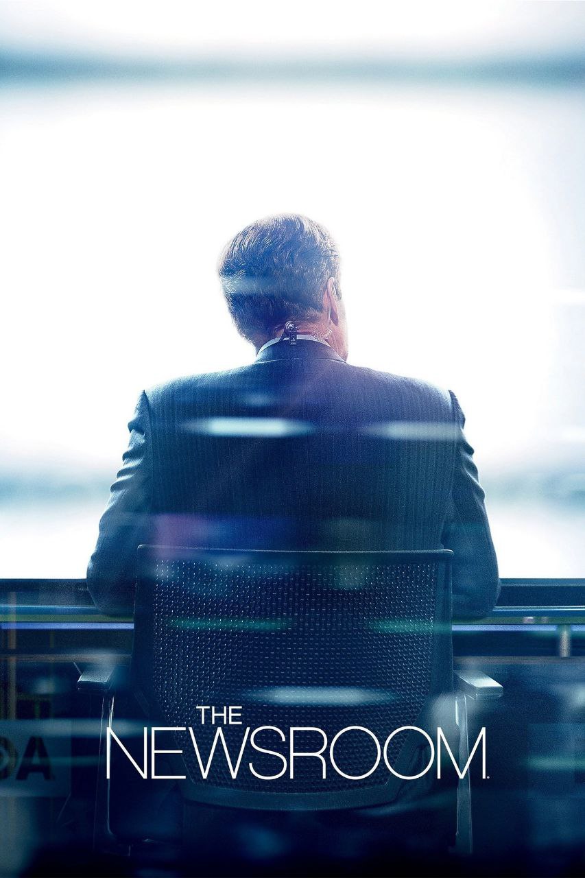 دانلود سریال The Newsroom اتاق خبر