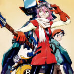 دانلود سریال FLCL فولی کولی