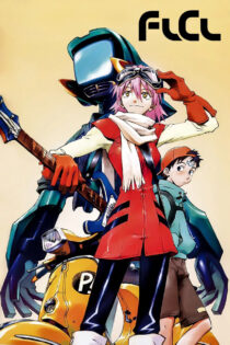 دانلود سریال FLCL فولی کولی