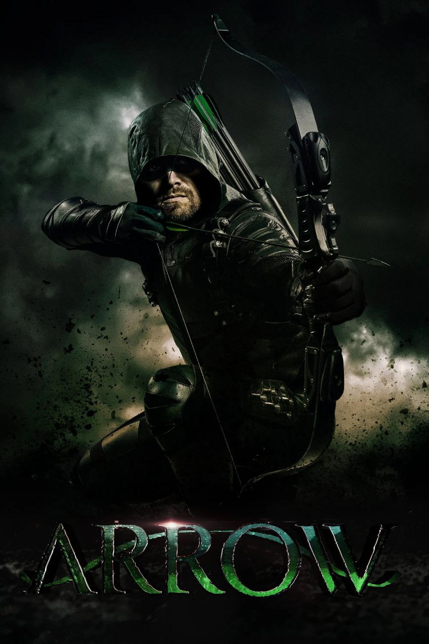 دانلود سریال Arrow کماندار