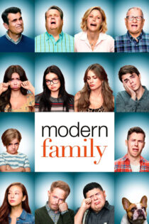دانلود سریال Modern Family خانواده امروزی