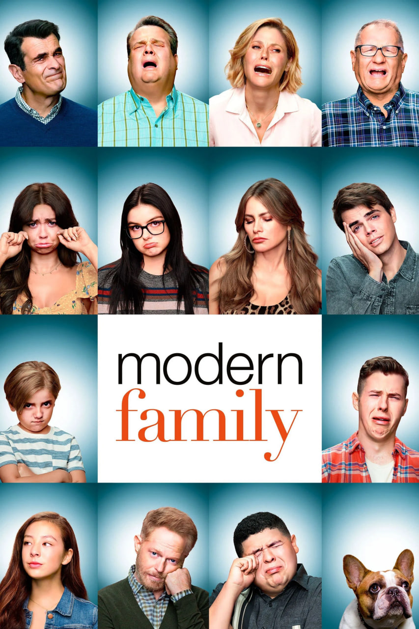 دانلود سریال Modern Family خانواده امروزی