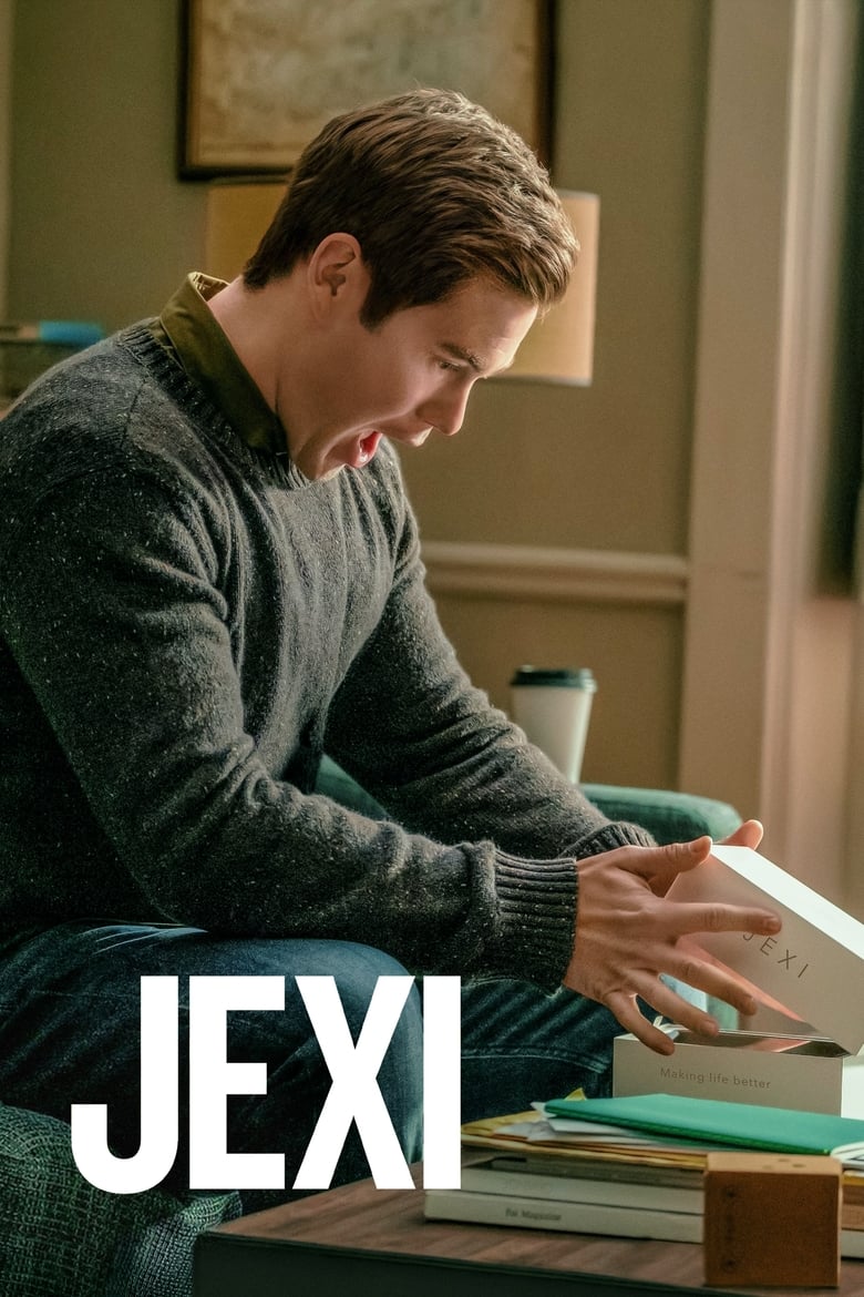 دانلود فیلم Jexi 2019 جکسی دانلود فیلم Jexi 2019 جکسی
