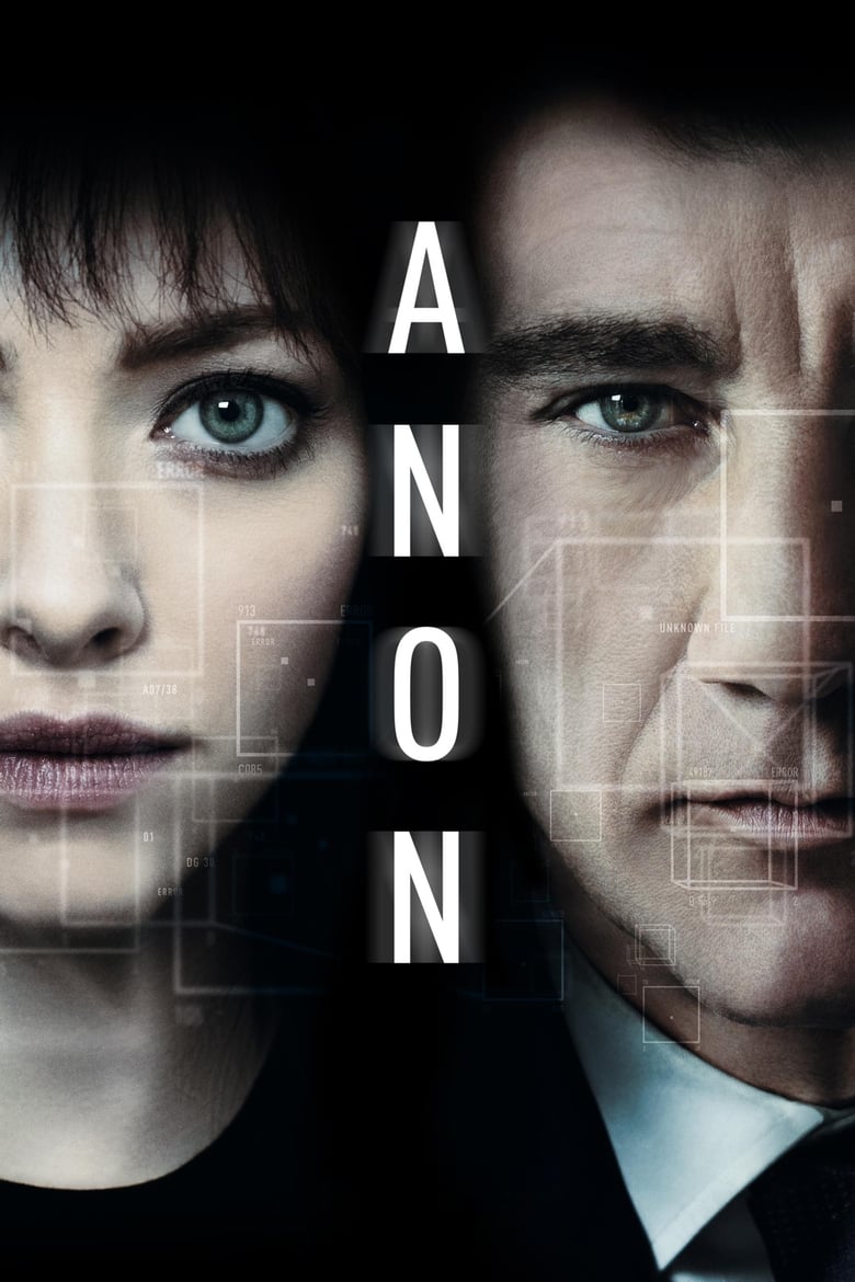 دانلود فیلم Anon 2018 آنون دانلود فیلم Anon 2018 آنون