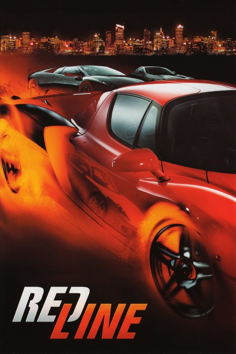دانلود فیلم Redline 2007 خط قرمز دانلود فیلم Redline 2007 خط قرمز