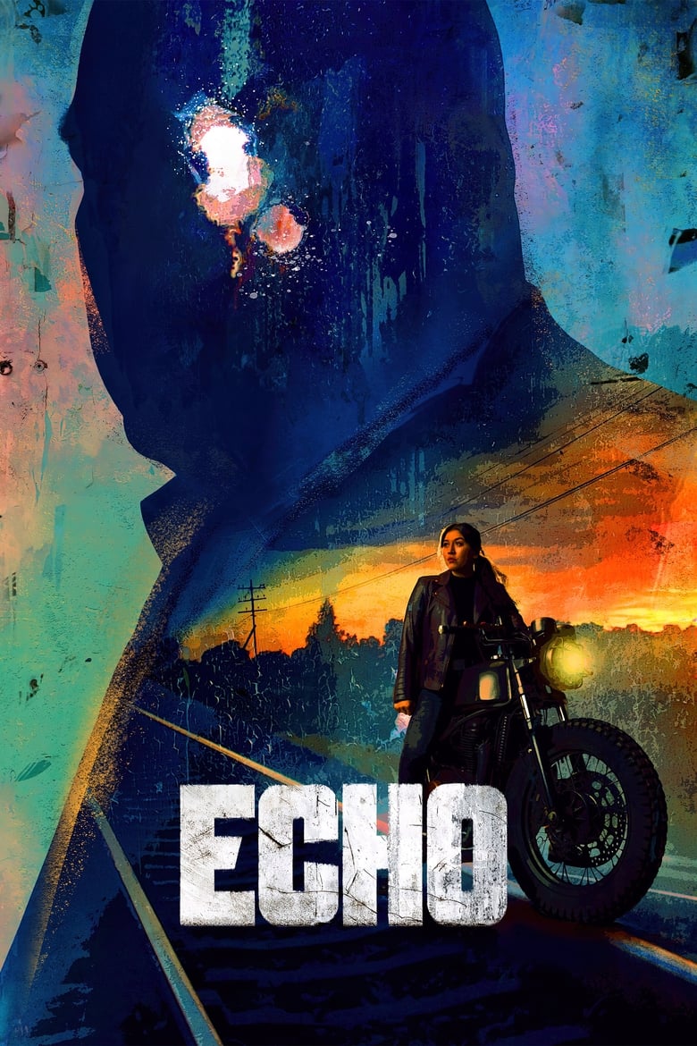 دانلود سریال Echo اکو دانلود سریال Echo اکو