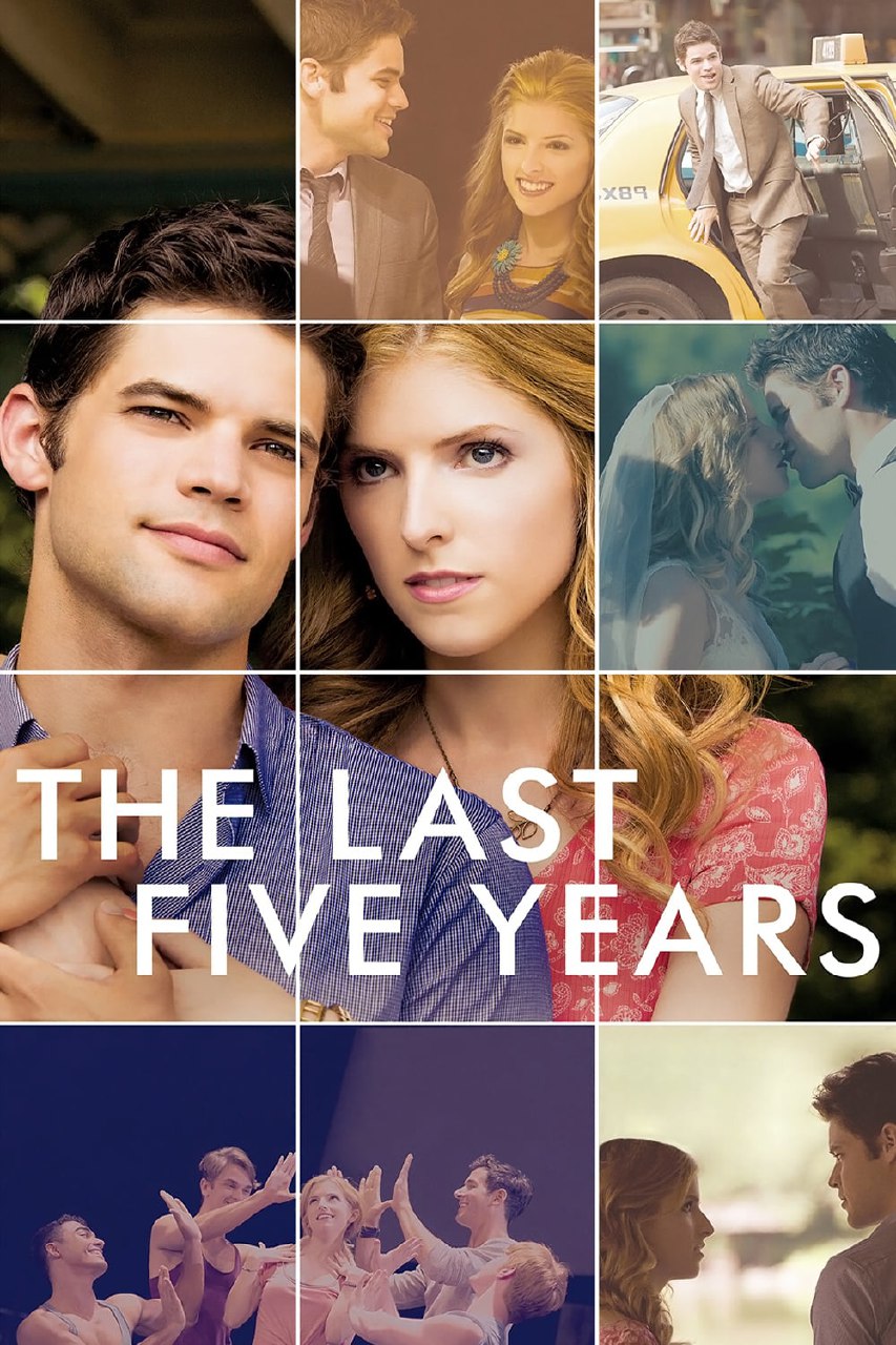 دانلود فیلم The Last Five Years 2014 پنج سال آخر