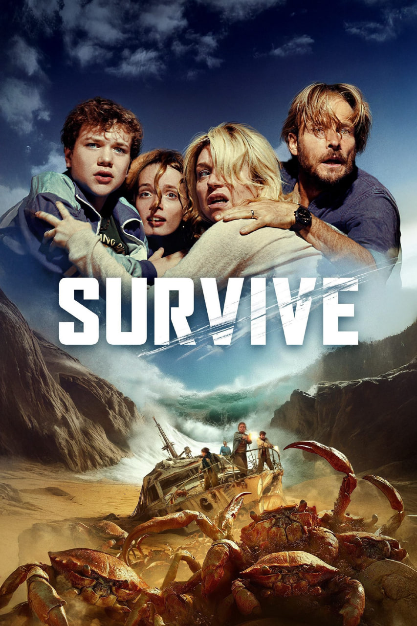 دانلود فیلم Survive 2024 بقا