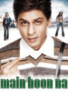 دانلود فیلم Main Hoon Na 2004 من اینجا هستم