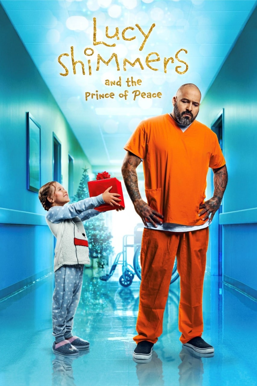 دانلود فیلم Lucy Shimmers and the Prince of Peace 2020 لوسی شیمرز و شاهزاده صلح