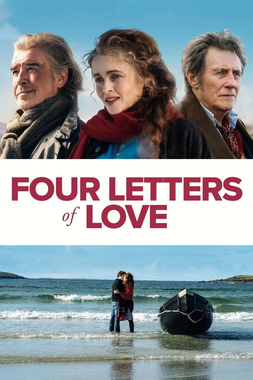 دانلود فیلم Four Letters of Love 2024 چهار نامه عاشقانه