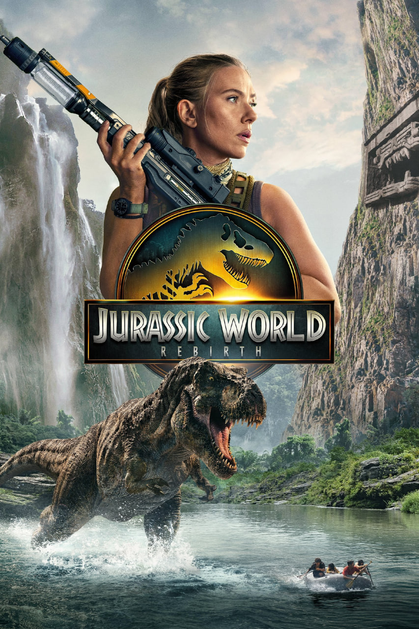 دانلود فیلم Jurassic World: Rebirth 2025 دنیای ژوراسیک: تولد دوباره