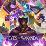 دانلود سریال Eyes of Wakanda چشمان واکاندا