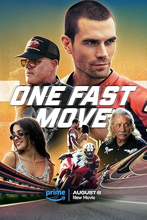 دانلود فیلم One Fast Move 2024 یک حرکت سریع