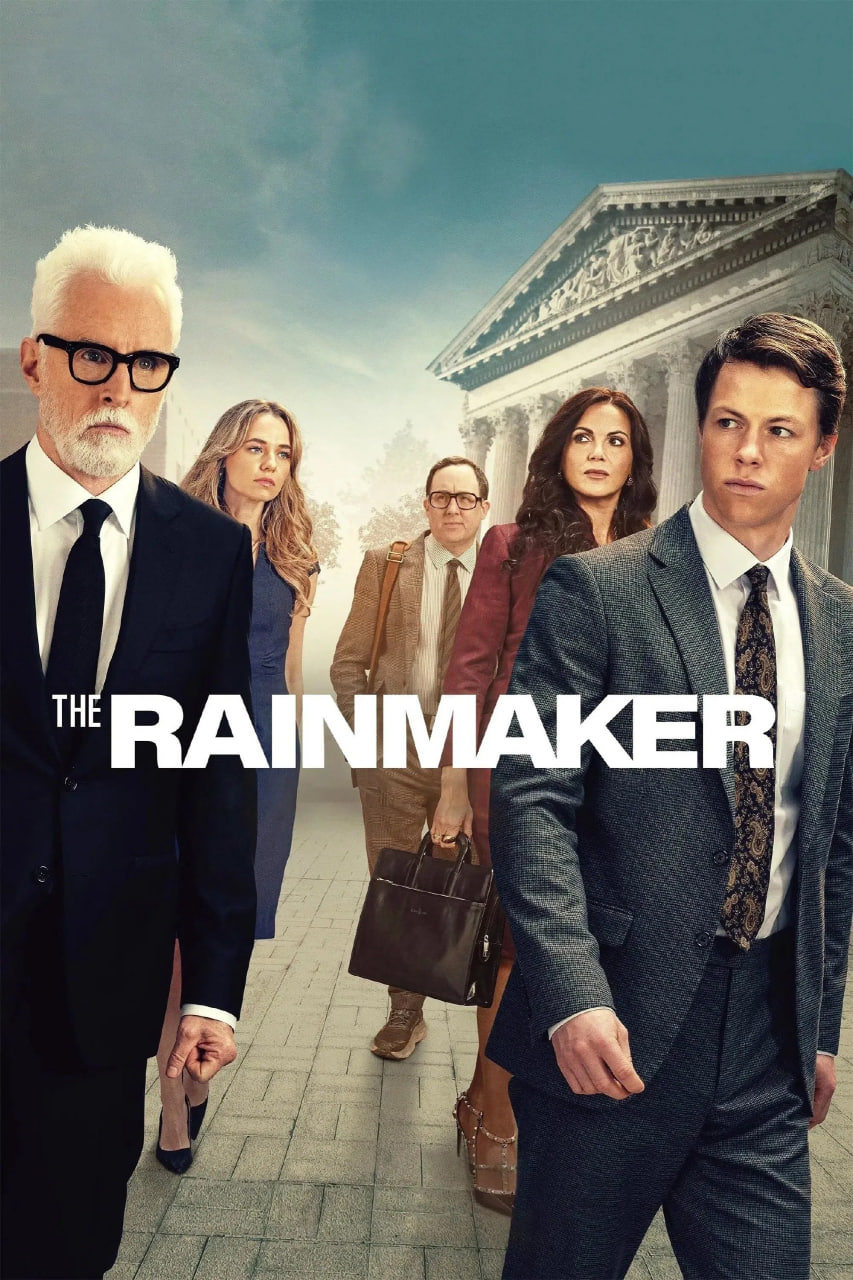 دانلود سریال The Rainmaker باران‌ساز