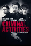 دانلود فیلم Criminal Activities 2015 فعالیت‌های مجرمانه