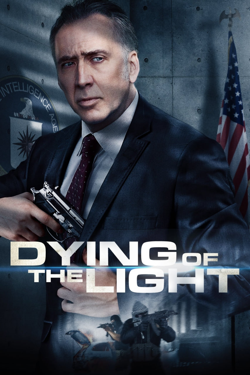 دانلود فیلم Dying of the Light 2014 مرگِ نور