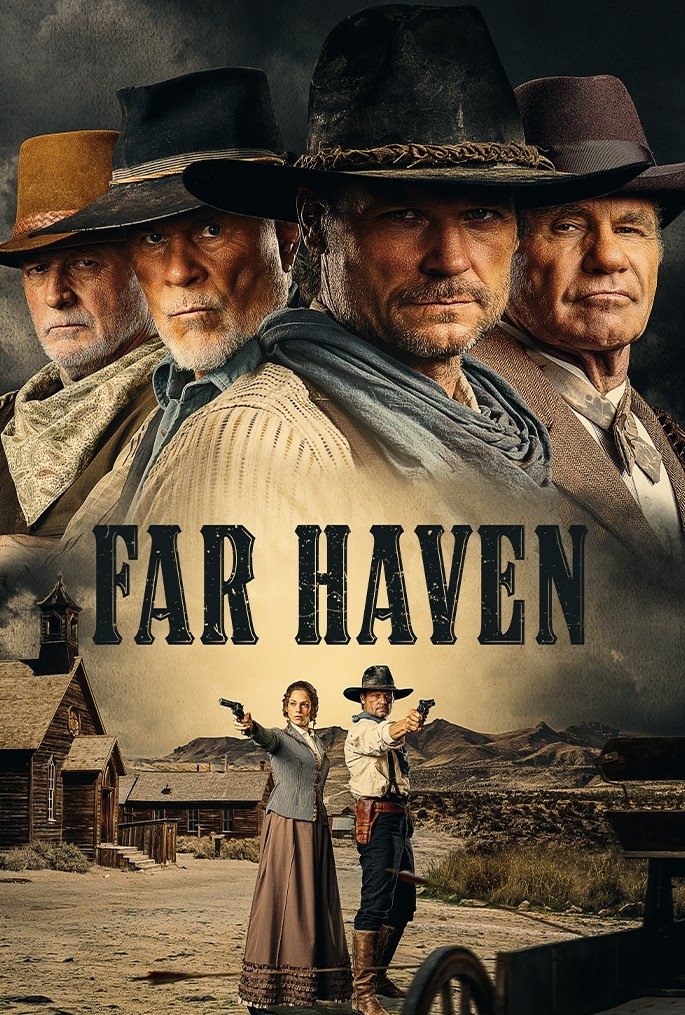 دانلود فیلم Far Haven 2023 پناهگاه دوردست