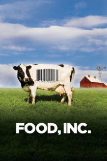 دانلود مستند Food, Inc. 2008 کارخانه غذا